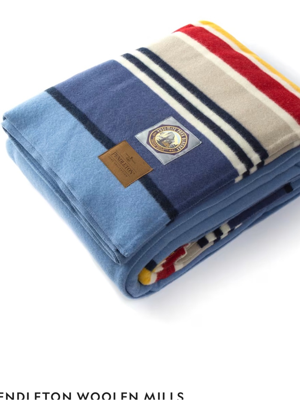Pendleton National Parks Yosemite Blanket Full / Queen - Picture 1 of 8